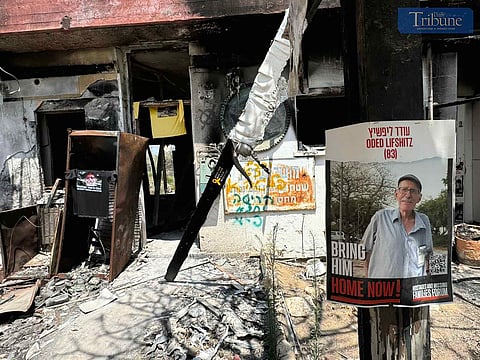 TRIBUNE-Gaza