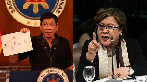 Leila tags Rody ‘mastermind’ of drug-related killings
