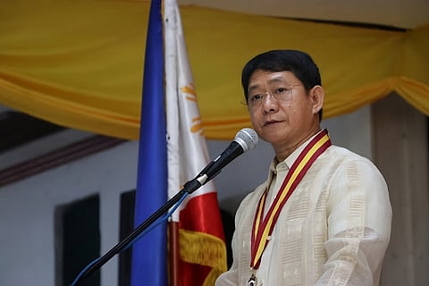 Año: No formal U.S. offer yet to aid Ayungin ops