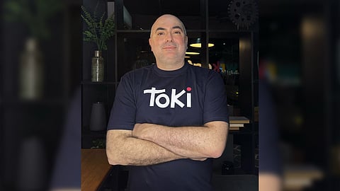 The next big thing for electronic commerce is the marketplace for collectibles, according to Frederic Levy, Toki co-founder.