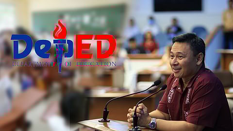 DepEd seeks bigger budget next year

