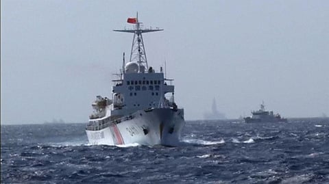 Old habits die hard According to the Philippine Coast Guard, Chinese vessels on Sunday tried but failed to stop the medical evacuation of a Filipino soldier from the BRP Sierra Madre at Ayungin Shoal. Likewise, the National Security Council came short of calling as an absolute canard China’s claim that the Sierra Madre is despoiling coral formations in the West Philippine Sea.