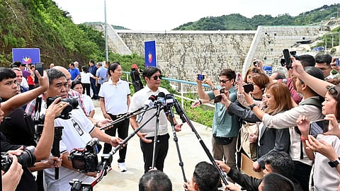 President Ferdinand Marcos Jr.