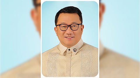 Manila Rep. Joel Chua