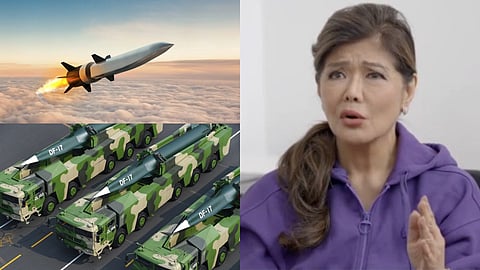 Is China’s missile threat real?