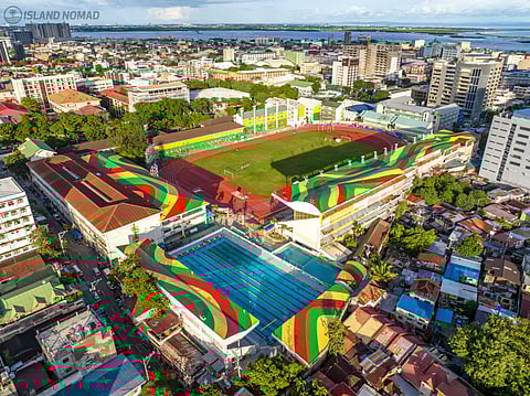 Cebu City welcomes Palaro delegates