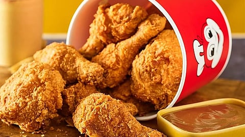 Jollibee Chicken Joy