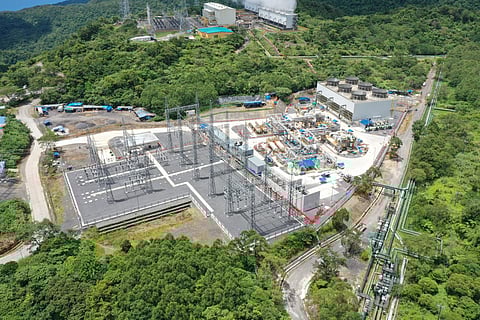 The Energy Development Corp.'s Palayan Bayan binary power plant has boosted the overall power generation capacity of the existing Bacman Conventional Geothermal Power Plant which currently generates 120 megawatts equivalent steam capacity.