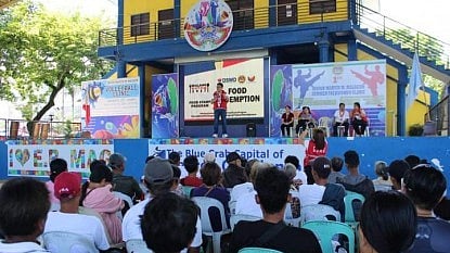 43K Negros households getting food stamps