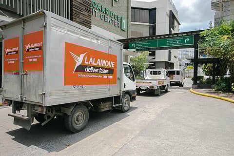 MSMEs show appreciation for Lalamove drivers’ dedication
