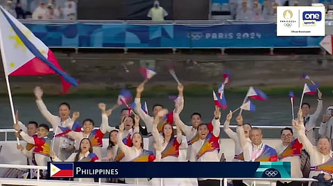The power of a medal: Reflecting on Filipino athletes' social media surge