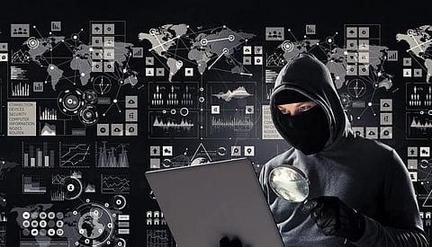 CYBERATTACK incident have gone down a bit due to measures undertaken by industries against online bad players.