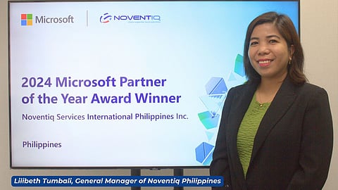 Noventiq was recognized for providing outstanding solutions and services in the Philippines. The company has also been recognized as the winner of the 2024 Microsoft Country Partner in 6 other countries: Malaysia, Vietnam, Bulgaria, Latvia, Azerbaijan, and Kazakhstan.