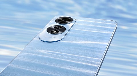 WITH a large screen, movie marathons would appeal to users.