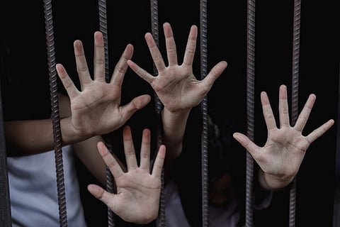 Phl child trafficking an urgent concern