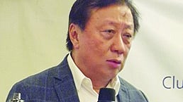 ‘I took over a company that was half dead and I’m speaking from an industry that had seen its best days 100 years ago,’ Universal Leaf Philippines, Inc. president Winston Uy told RC Makati members during a dinner meeting at the Club’s Makati headquarters last Tuesday, 30 June 2024.  Today, ULPI is the country’s biggest tobacco exporter and the biggest broadleaf producer in the world.