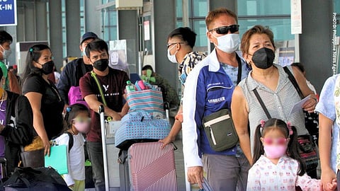 Clearance needed for minors traveling alone
