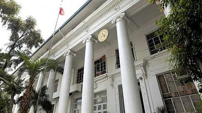 DoJ: ICC can’t arrest, subpoena persons