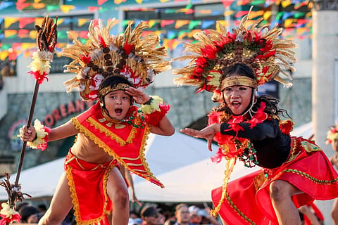 Mabalacat holds Harvest Festival 
