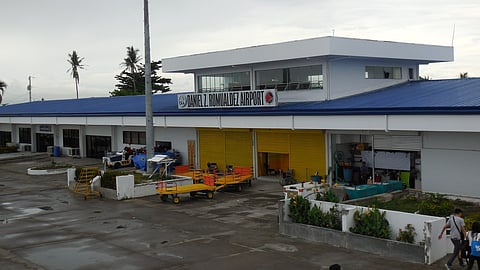 Daniel Z. Romualdez Airport