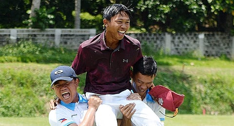 Local talents seek edge at Del Monte