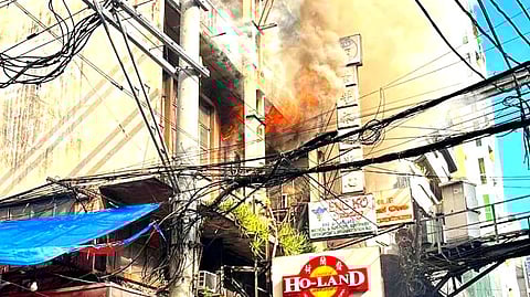 2 PCG members die in Binondo fire
