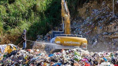 Baguio pushes solid waste management arm