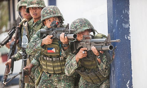 Army getting 115K helmets