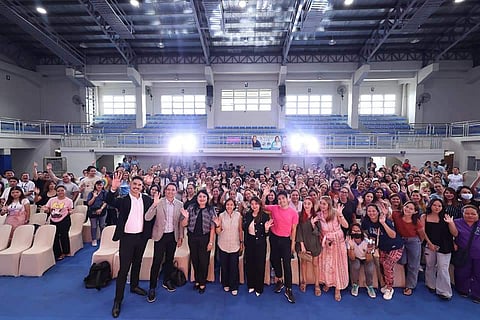 the program aims to empower 1,000 women in Makati with the tools necessary for personal and professional growth.