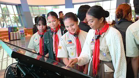 Girl Scouts of the Philippines 
