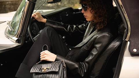 T Timeless accessories.