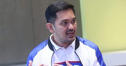 Former Presidential Anti-Corruption Commission (PACC) chairperson Greco Belgica