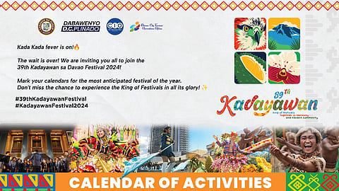 39th Kadayawan Festival