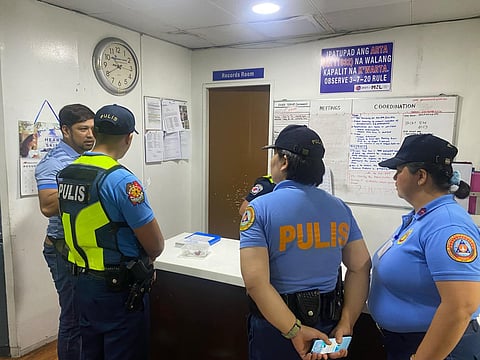 Embryo found in NAIA T1 restroom