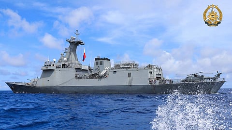 AUS-CAN-PH-US Multilateral Maritime Cooperative Activity