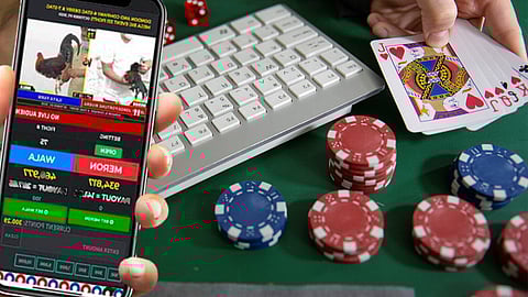 No POGO, online sabong in CV