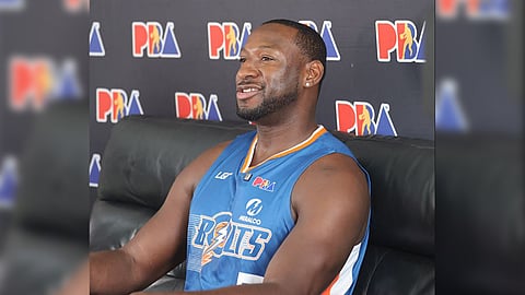 Meralco hires Durham anew