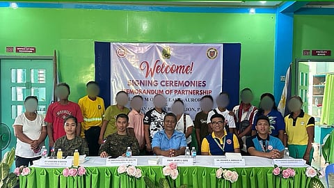 Army, Lyceum provide ex-rebs scholarships
