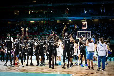 South Sudan cagers get hero’s welcome