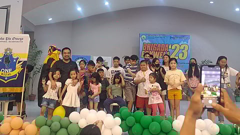 SPED learners get free meds from Cainta LGU