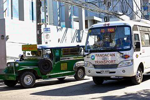 Fears of the immediate demise of the cultural icon jeepneys proved unfounded as the government said their phaseout would be gradual.