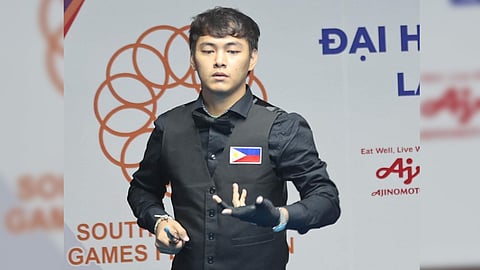 Chua enters Euro singles 10-ball semis