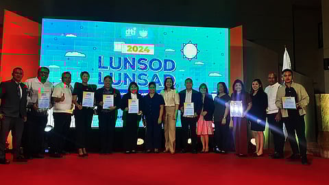 Davao gets ‘Lunsod Lunsad’ accolade
