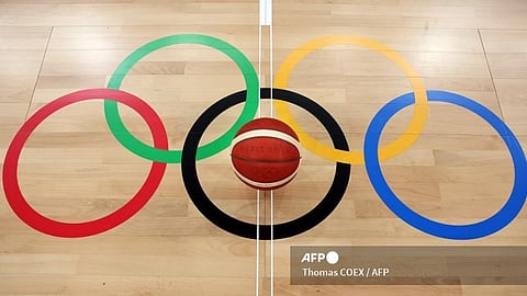 Olympic rings