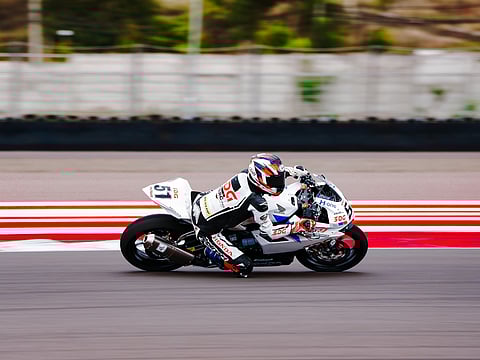 FOR Alfonsi Daquigan, representing the Philippines is privilege.