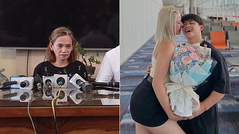 Yulo family reunion in the works?
