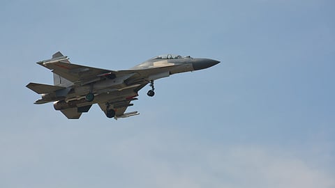 Phl protesting China’s use of flares at WPS