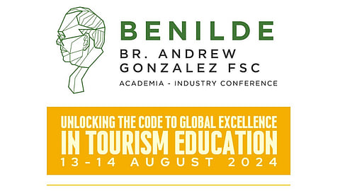 Industry leaders headline tourism, hospitality, culinary fields colloquium and exposition