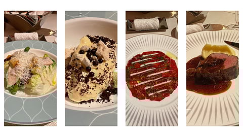 Italian fine dining comes north of the metro
