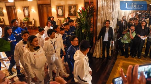 Ceremonial Hall of Malacañang Palace